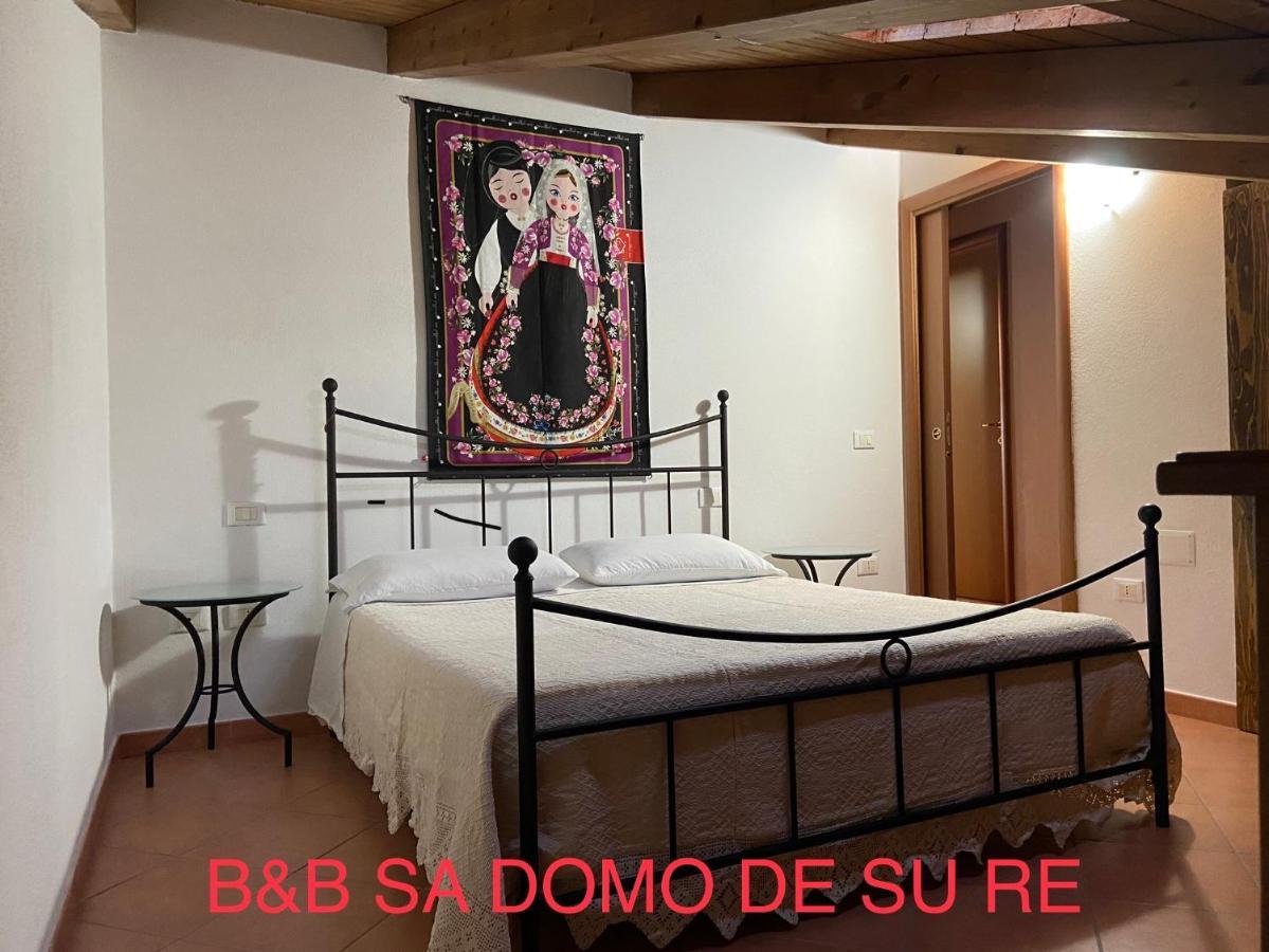 Bed and Breakfast Sa Domo De Su Re Torralba Exterior foto